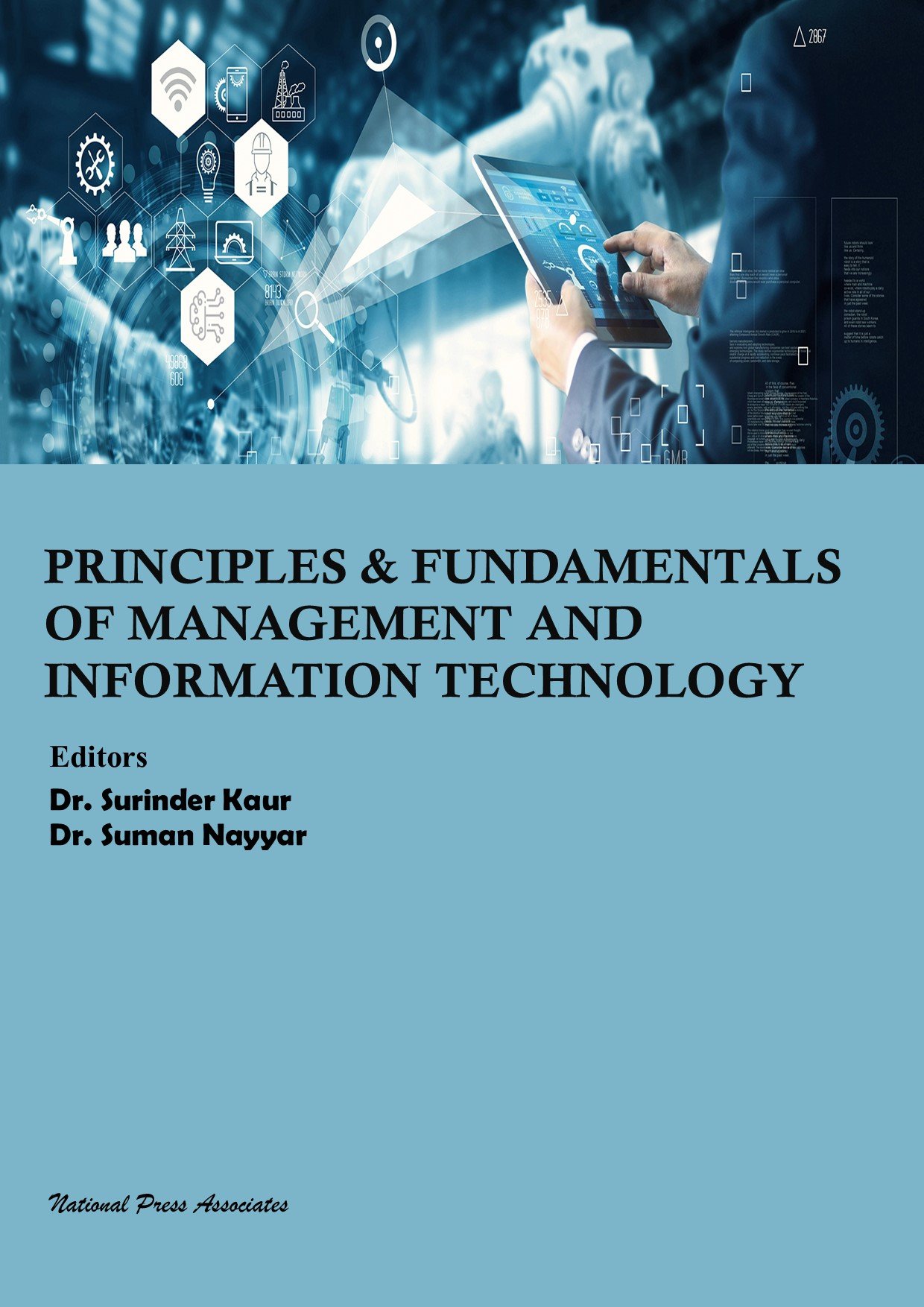 PRINCIPLES & FUNDAMENTALS OF MANAGEMENT & INFORMATION TECHNOLOGY
